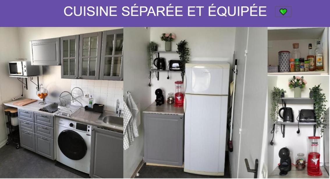 Bulle Zen Rennes Homey Home's Exterior foto